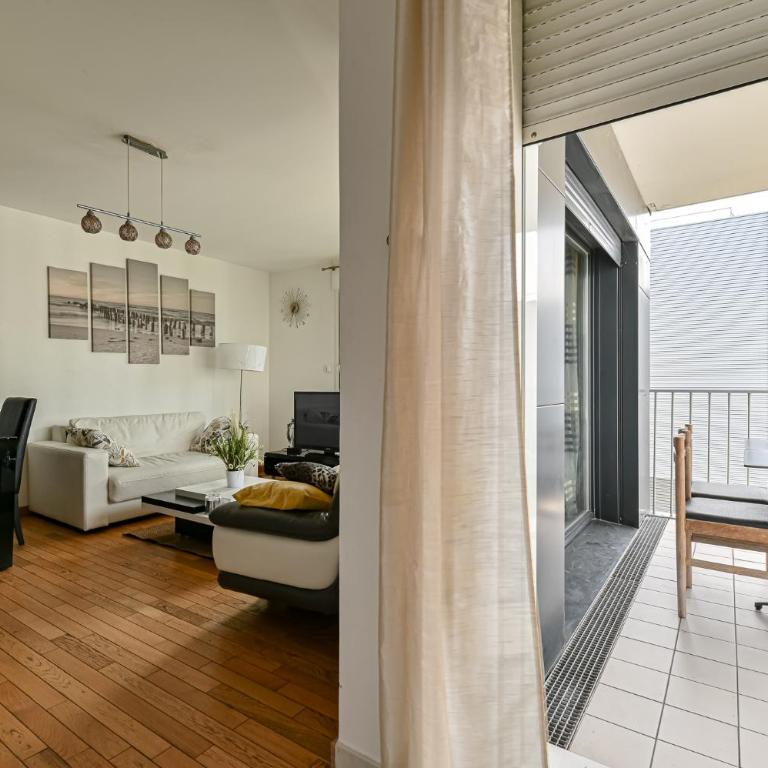 Appartement Glamour - Appartement 2 Chambres - 6