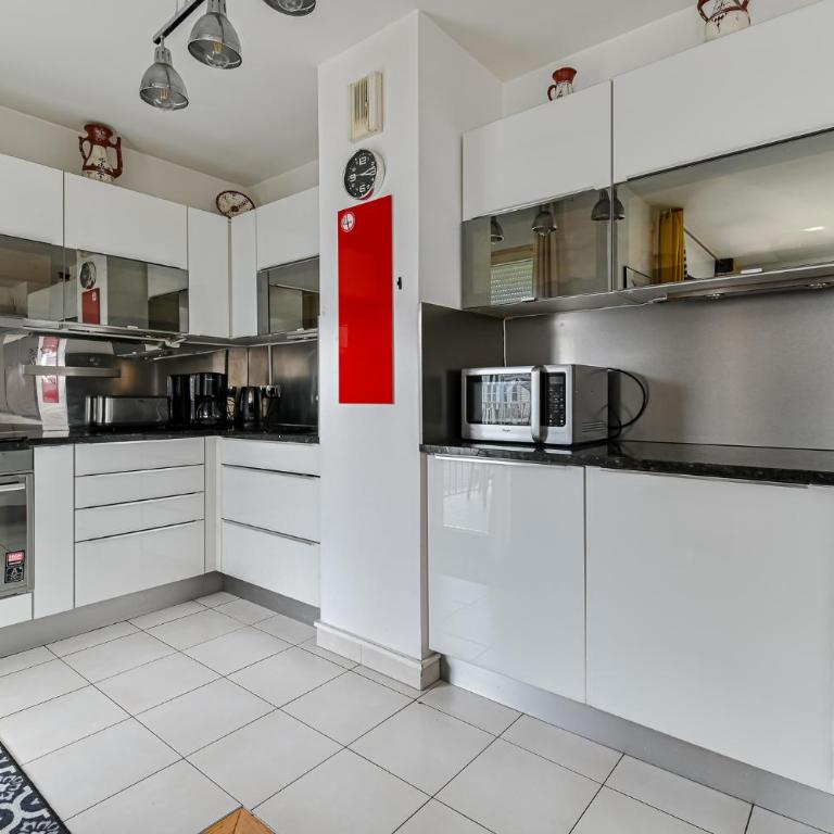 Appartement Glamour - Appartement 2 Chambres - 9