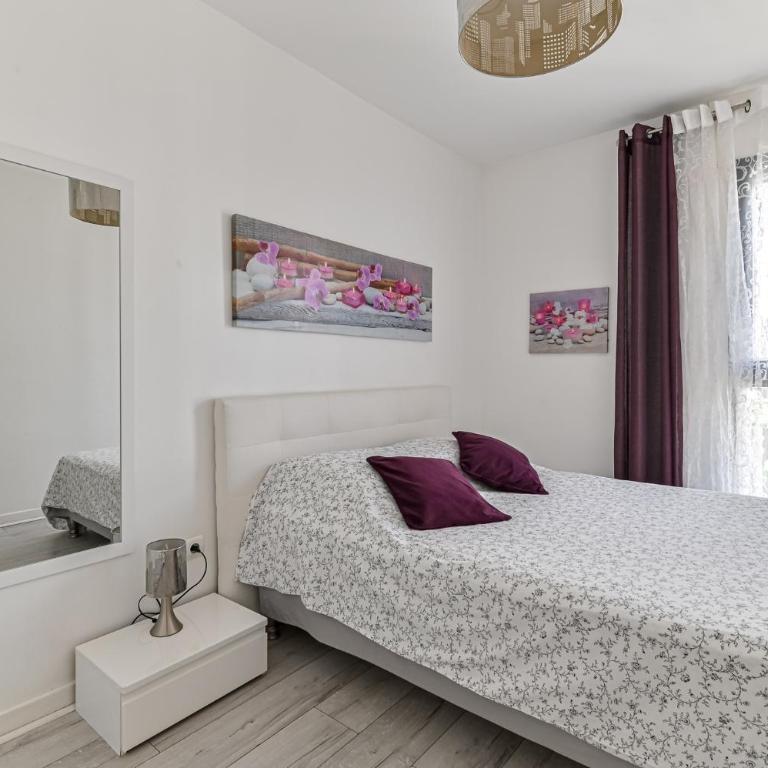 Appartement Glamour - Appartement 2 Chambres - 3