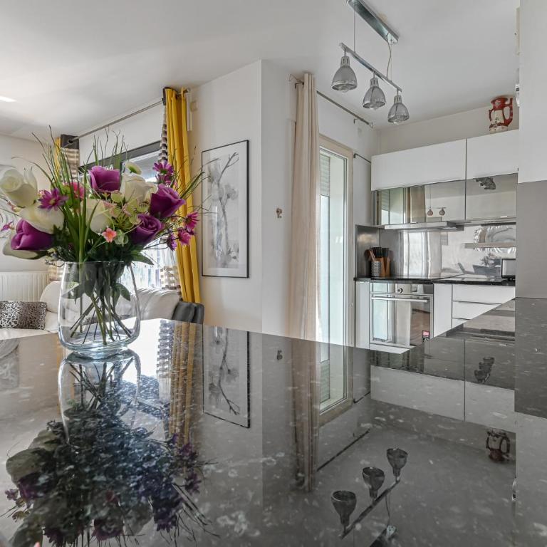 Appartement Glamour - Appartement 2 Chambres - 1