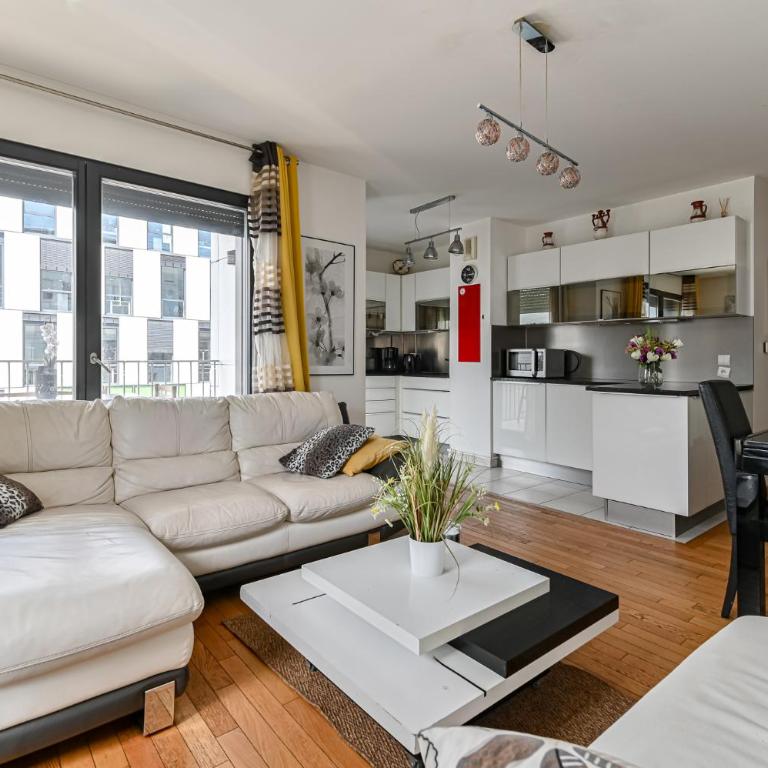 Appartement Glamour - Appartement 2 Chambres - 8
