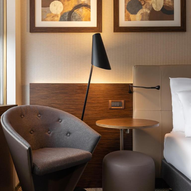 Crowne Plaza Geneva by IHG - Chambre Standard - 2