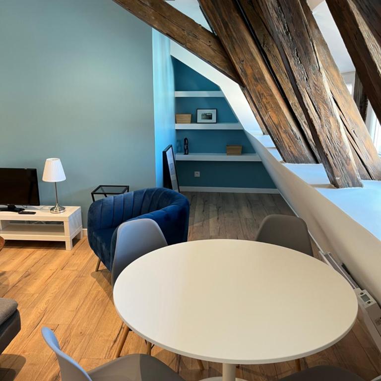 Le Gutenberg - Apartamento de 1 dormitorio - 7