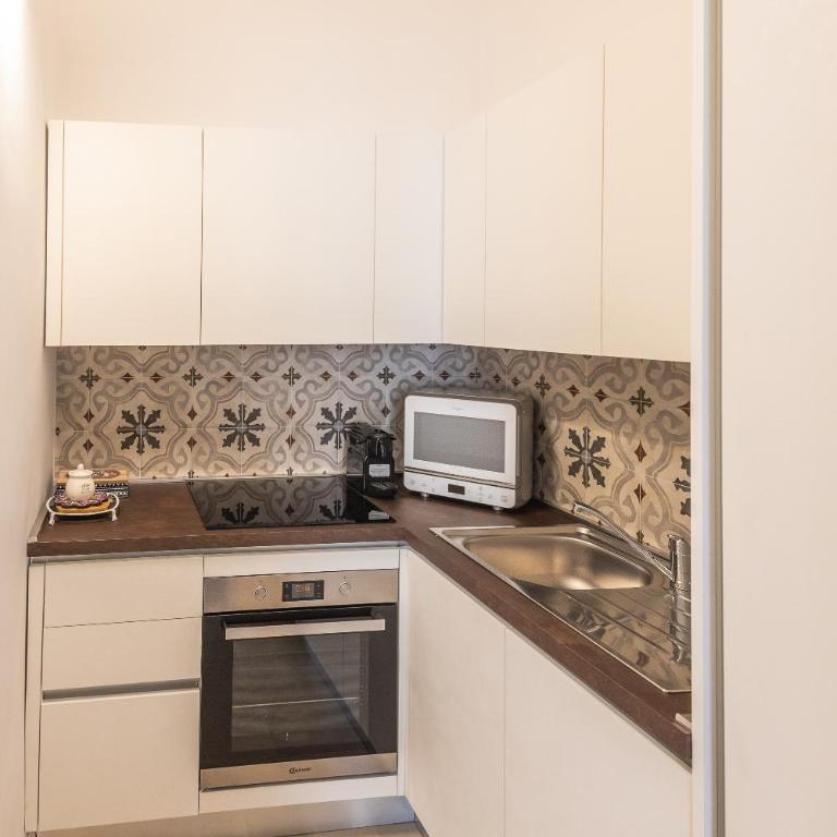 Nitti43 luxury apartment - One-Bedroom Apartment - 11