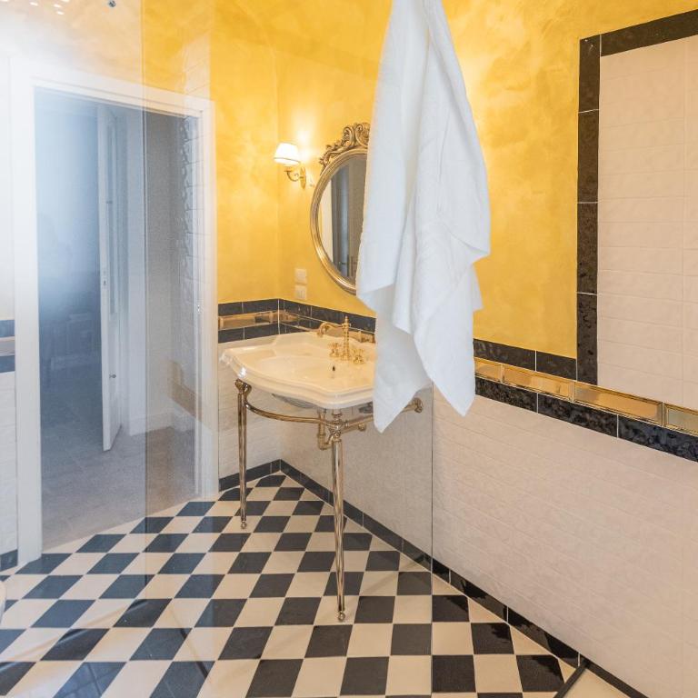 Nitti43 luxury apartment - One-Bedroom Apartment - 27