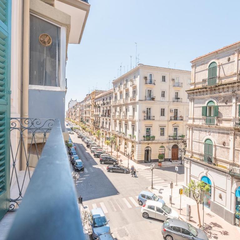 Nitti43 luxury apartment - One-Bedroom Apartment - 38