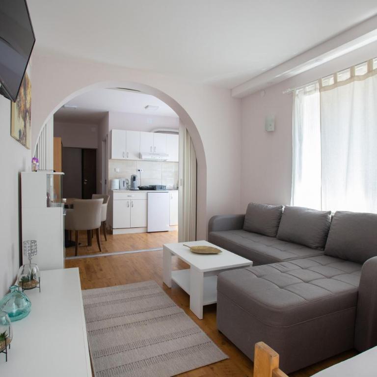 A Apartmani - Apartman sa 1 Spavaćom Sobom - 4