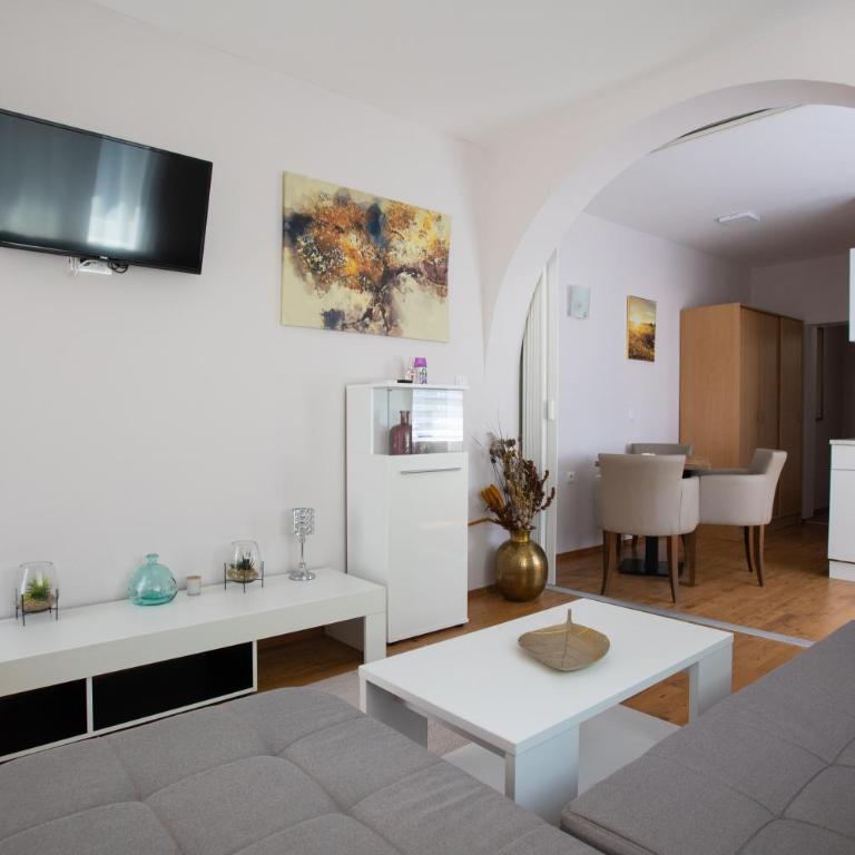 A Apartmani - Apartman sa 1 Spavaćom Sobom - 5