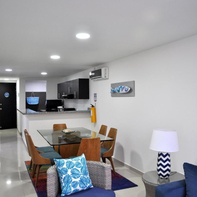 White Coral ApartaSuites - Suite Junior de 1 dormitorio - 11