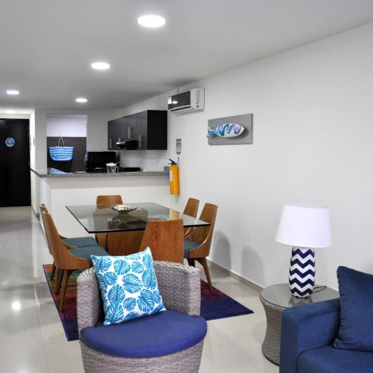 White Coral ApartaSuites - Suite Junior de 1 dormitorio - 16