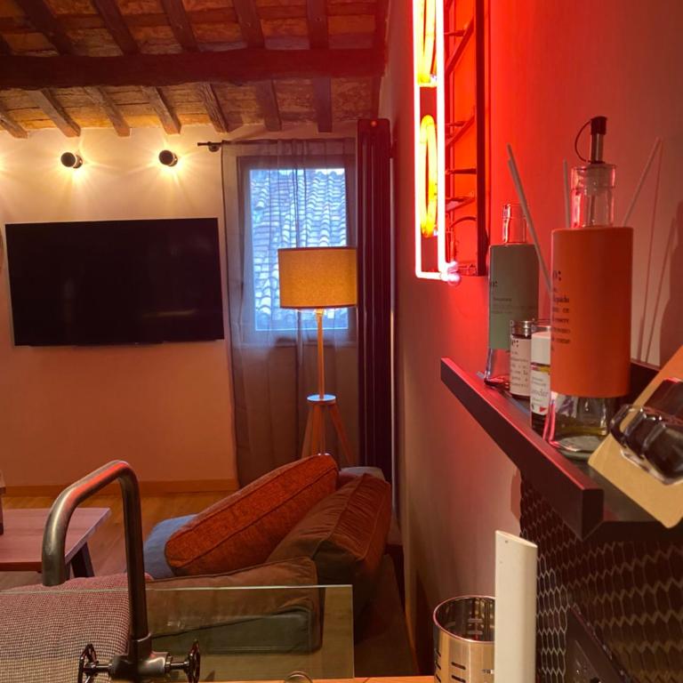 The Place - amazing loft in the heart of Rome - Appartamento con 1 Camera da Letto - 11