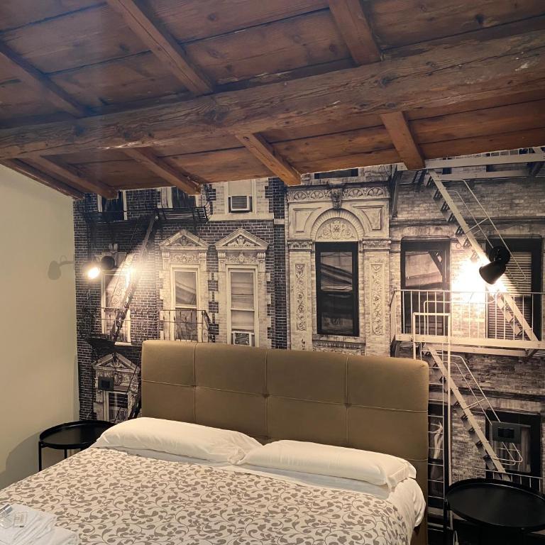 The Place - amazing loft in the heart of Rome - Appartamento con 1 Camera da Letto - 5