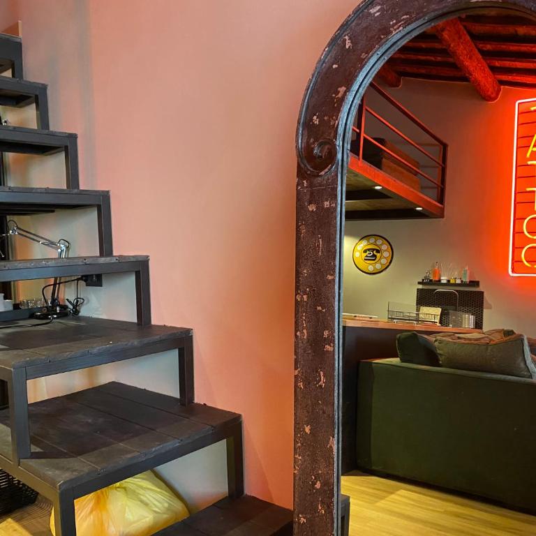 The Place - amazing loft in the heart of Rome - Appartamento con 1 Camera da Letto - 2