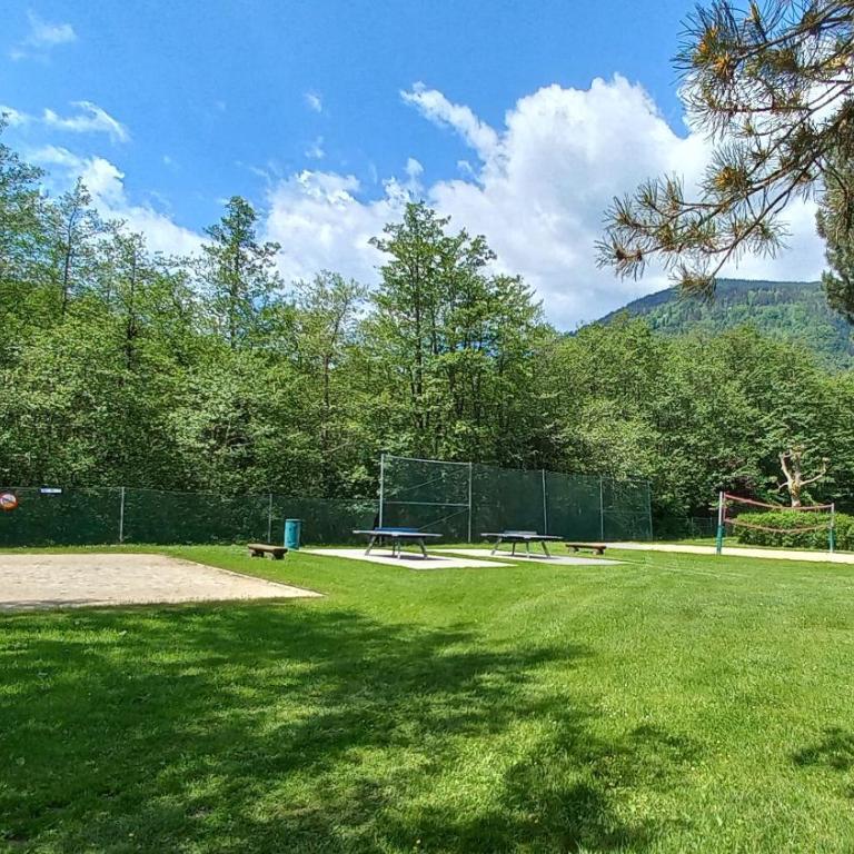 RUTH Haus KMB Seeblickappartement am Ossiacher See, Hallenbad, Skiarena Gerlitzen - Apartment mit 2 Schlafzimmern und Balkon - 31
