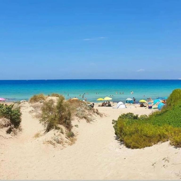 Gallipoli Mancaversa Futura Vacanza Andrea - Appartamento con 1 Camera da Letto - 14