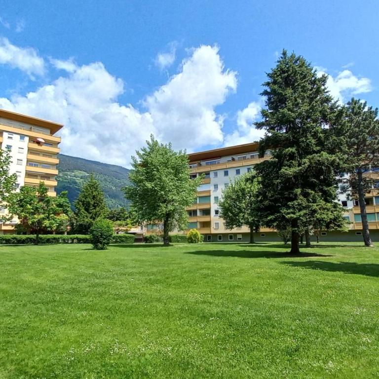 RUTH Haus KMB Seeblickappartement am Ossiacher See, Hallenbad, Skiarena Gerlitzen - Apartment mit 2 Schlafzimmern und Balkon - 34