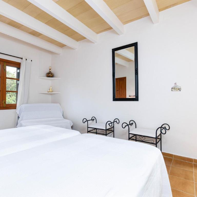 YourHouse Can Jaume, quiet villa with private pool in Arta - Villa - 14