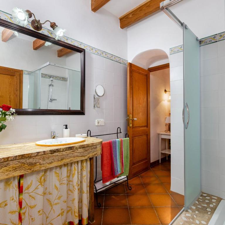 YourHouse Can Jaume, quiet villa with private pool in Arta - Villa - 20