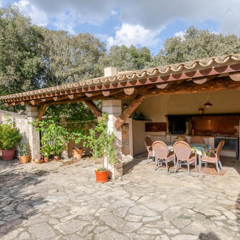 YourHouse Can Jaume, quiet villa with private pool in Arta - Villa - 21