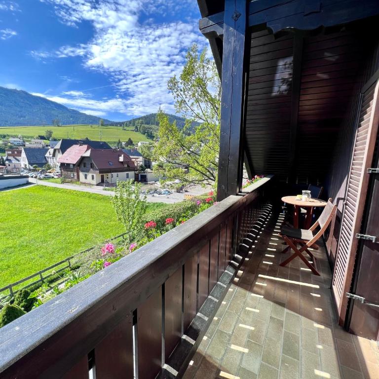 Pension Lambrecht - Doppelzimmer - 12