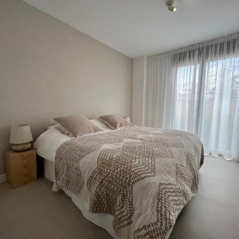 Mesas Homes luxury 4 bed apartment near the sea and port Estepona - Apartamento con vistas al mar - 11