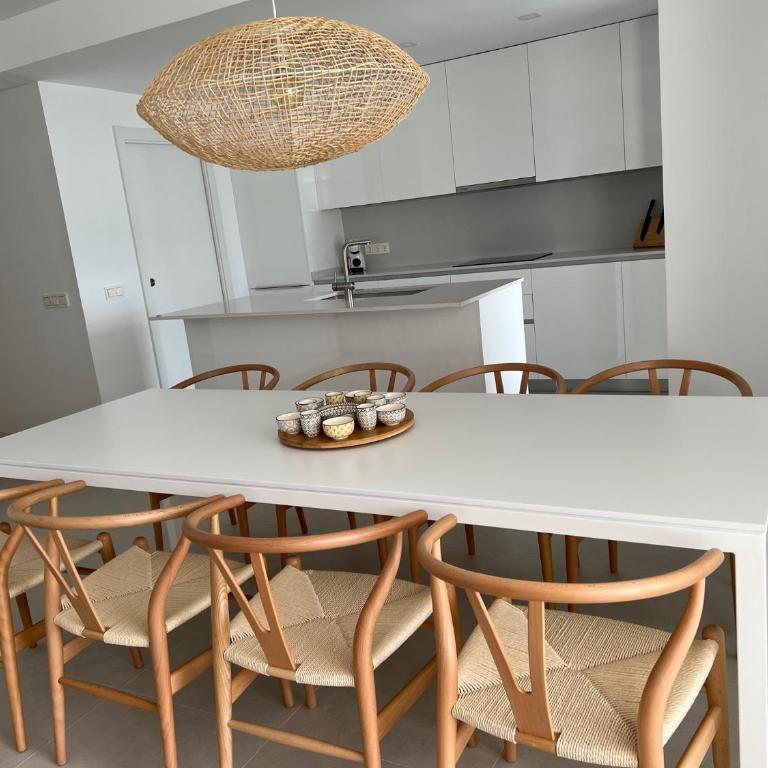 Mesas Homes luxury 4 bed apartment near the sea and port Estepona - Apartamento con vistas al mar - 9
