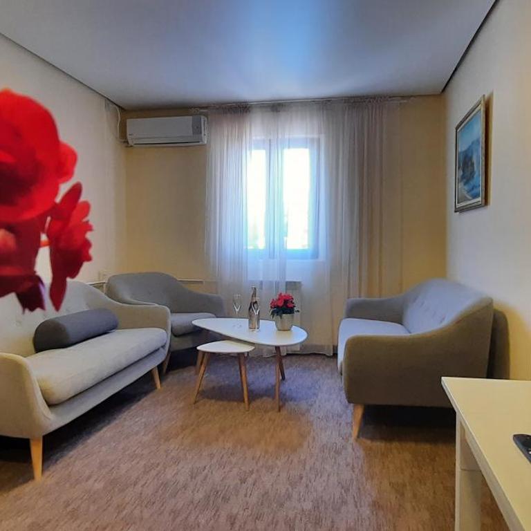 Ambassador Apartments - Apartman sa 2 Spavaće Sobe - 6