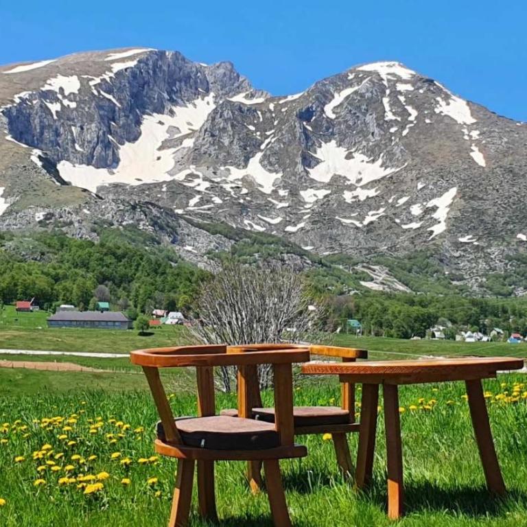 Mountain peaceful cottages - Chalet - 39
