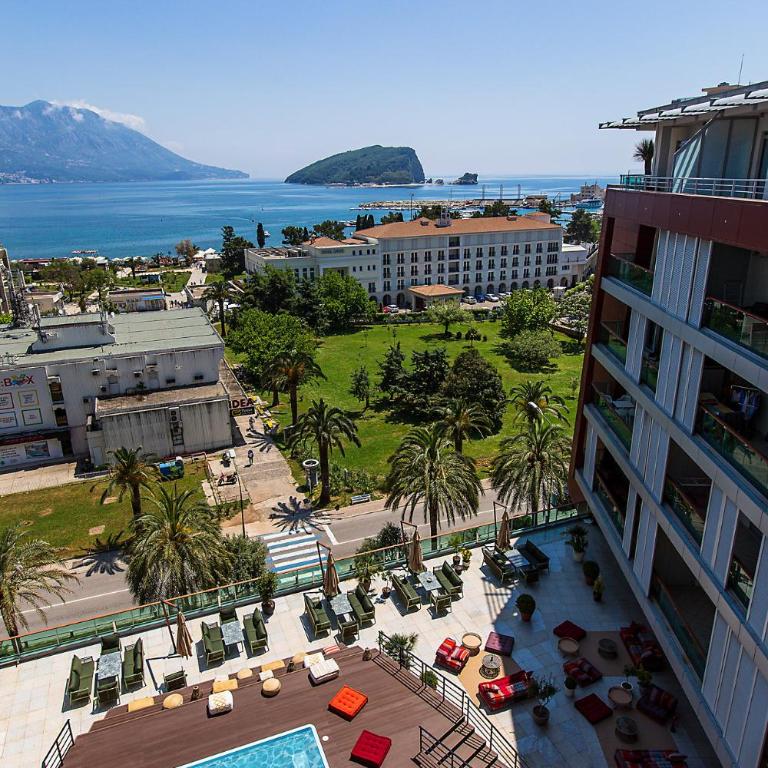 Hotel TQ Plaza - Superior Soba s King-sajz Krevetom - 3