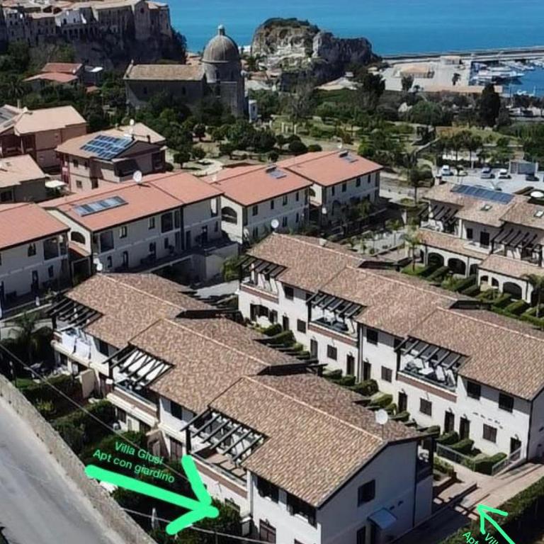 Villa Giusi - Appartamento Deluxe - 31