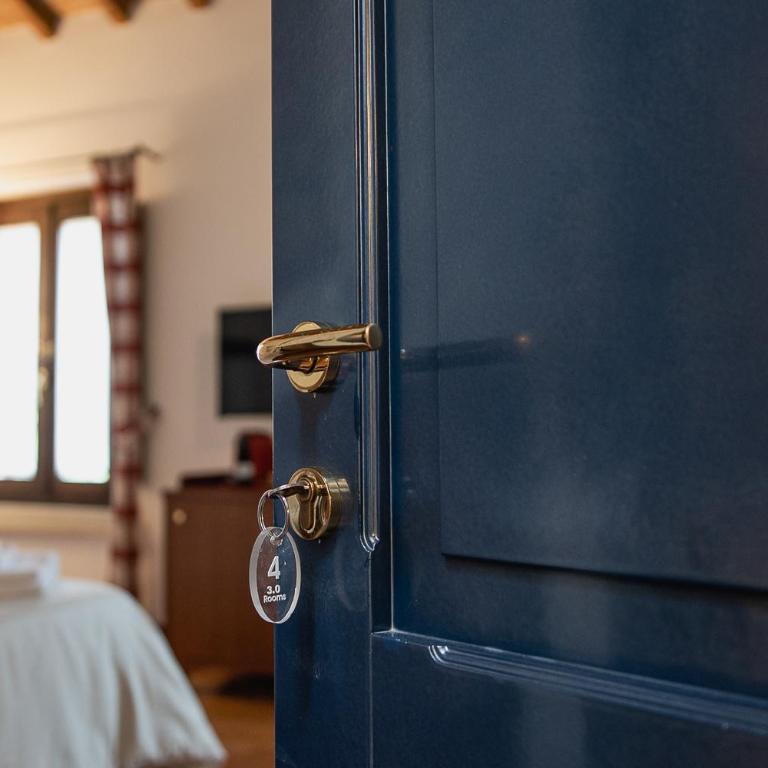 Boutique Rooms 3 0 - Camera Matrimoniale con Bagno Privato - 15