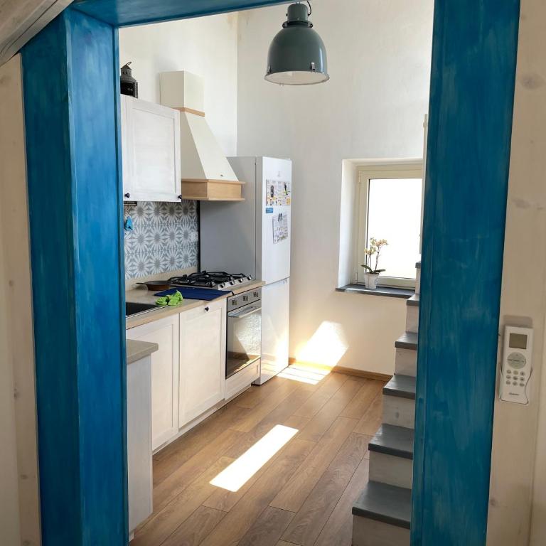 donna serena Aci Castello - Two-Bedroom House - 25