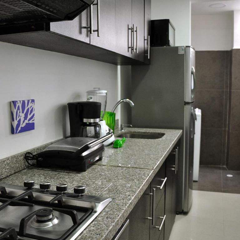 White Coral ApartaSuites - Suite Presidencial de 3 dormitorios - 23