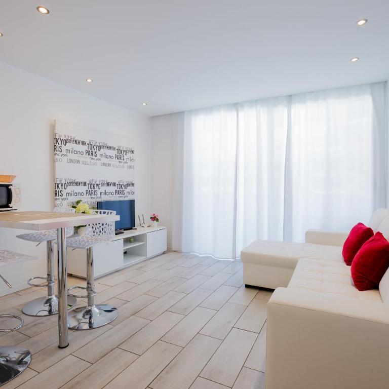 Beautiful apartment Playa Honda in the heart of Las Americas - Apartamento de 1 dormitorio - 16