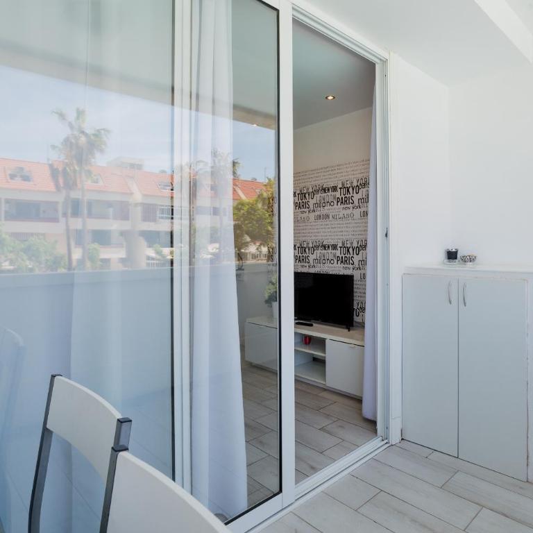 Beautiful apartment Playa Honda in the heart of Las Americas - Apartamento de 1 dormitorio - 4