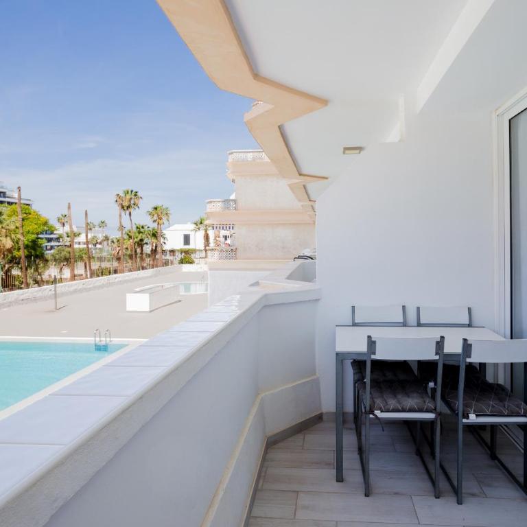 Beautiful apartment Playa Honda in the heart of Las Americas - Apartamento de 1 dormitorio - 7