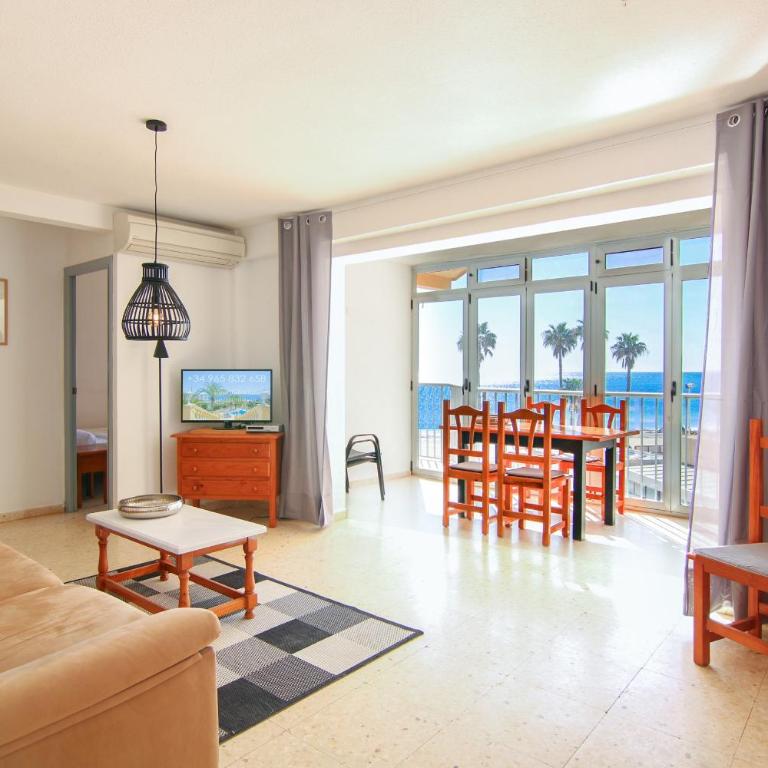 Apartamento en primera línea de playa - GRAN SOL - Apartamento de 2 dormitorios - 1