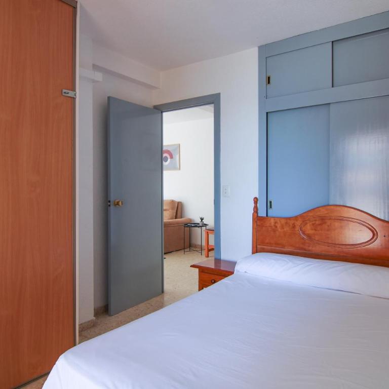 Apartamento en primera línea de playa - GRAN SOL - Apartamento de 2 dormitorios - 10
