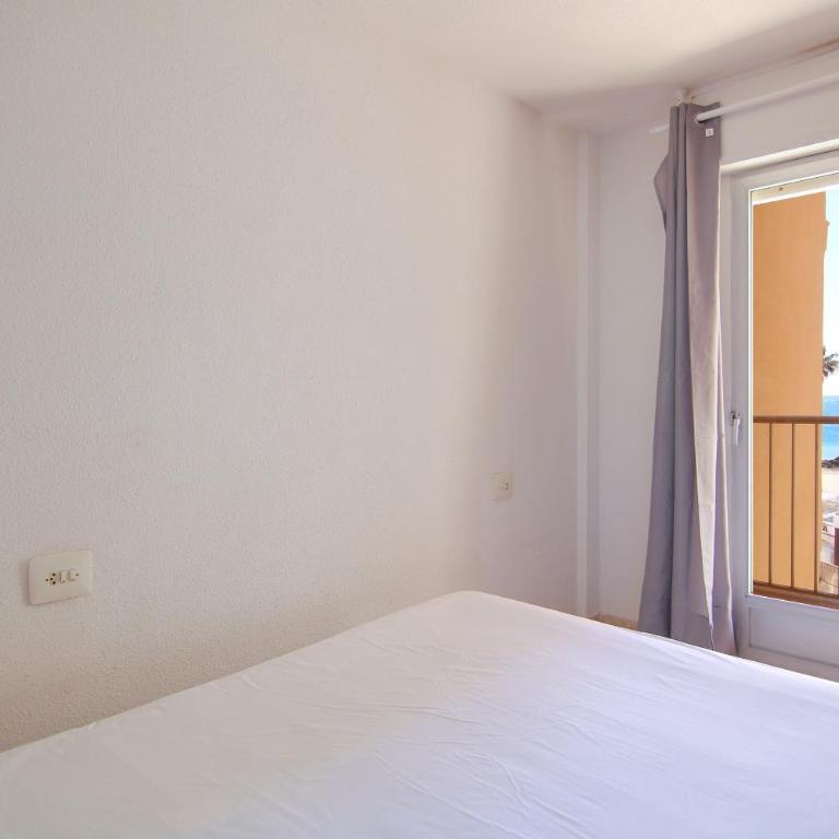 Apartamento en primera línea de playa - GRAN SOL - Apartamento de 2 dormitorios - 11