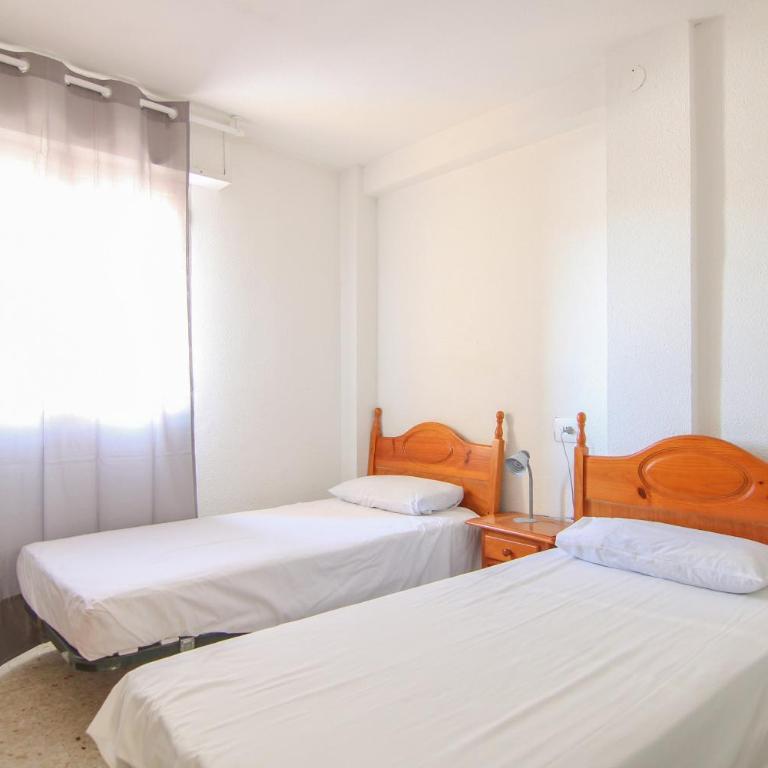 Apartamento en primera línea de playa - GRAN SOL - Apartamento de 2 dormitorios - 12