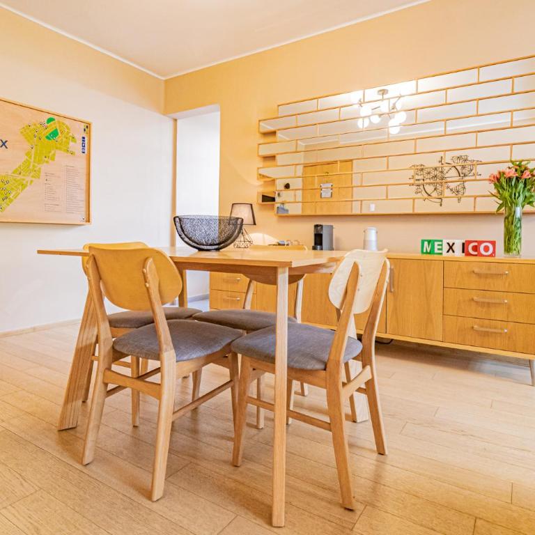 Mi Zona Lodging WTC - Two-Bedroom Apartment - 5
