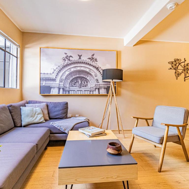 Mi Zona Lodging WTC - Two-Bedroom Apartment - 7