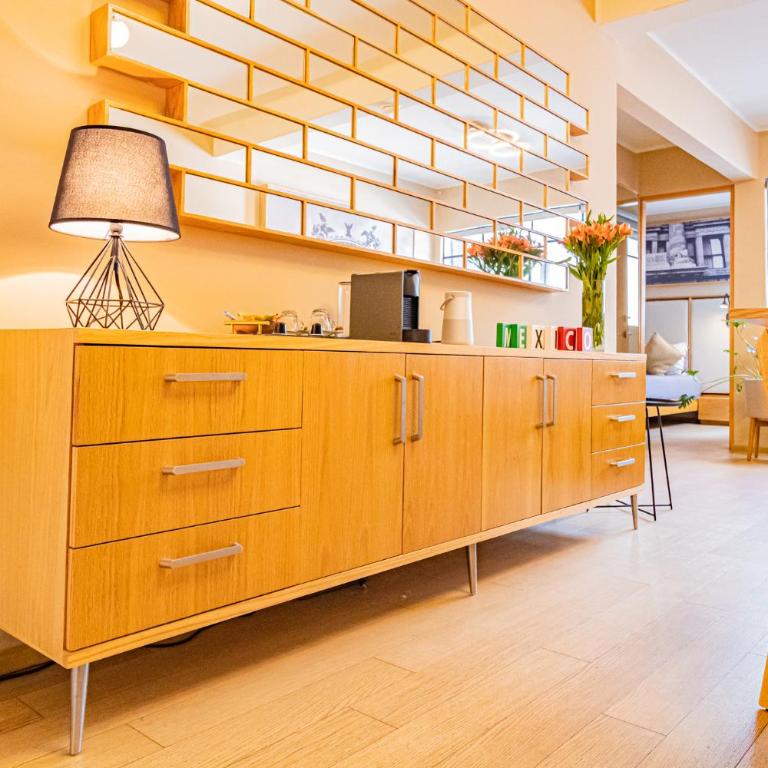Mi Zona Lodging WTC - Two-Bedroom Apartment - 12