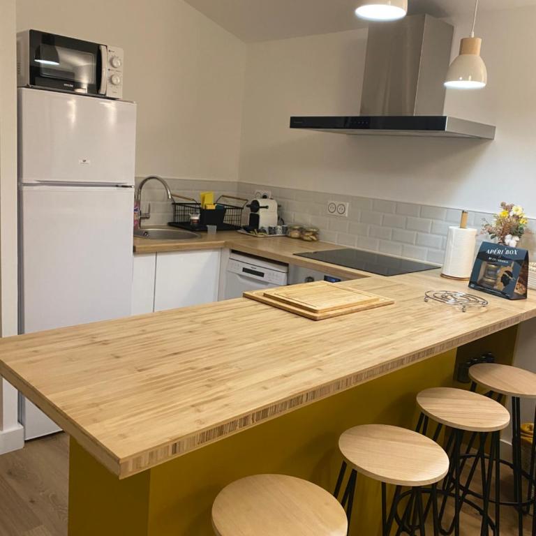 Mont gozzi - Appartement 1 Chambre - 4