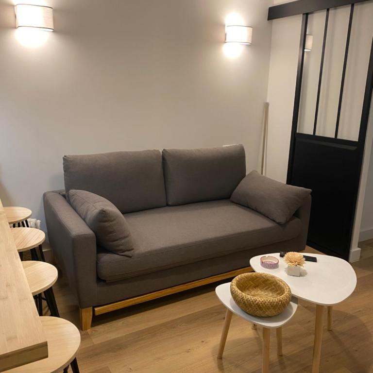 Mont gozzi - Appartement 1 Chambre - 5