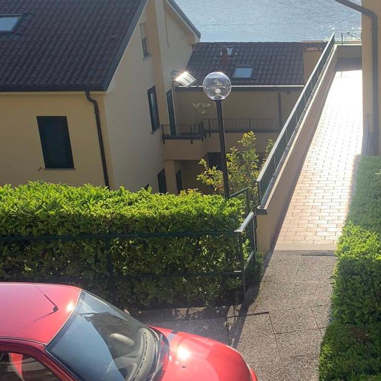 Il terrazzo sul Lago - Appartamento con 3 Camere da Letto - 66