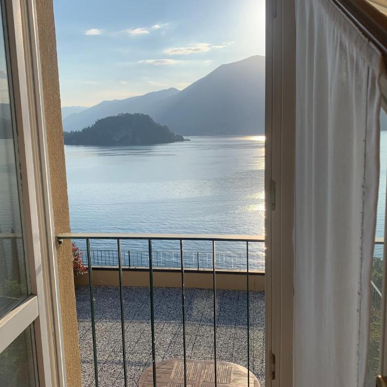 Il terrazzo sul Lago - Appartamento con 3 Camere da Letto - 53