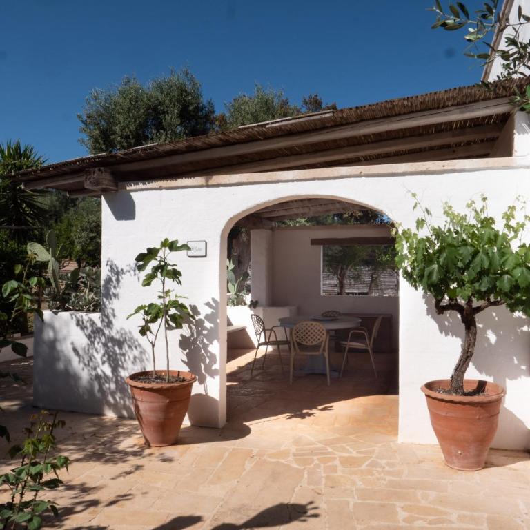 Trullo Santangelo - Appartamento con 1 Camera da Letto - 12
