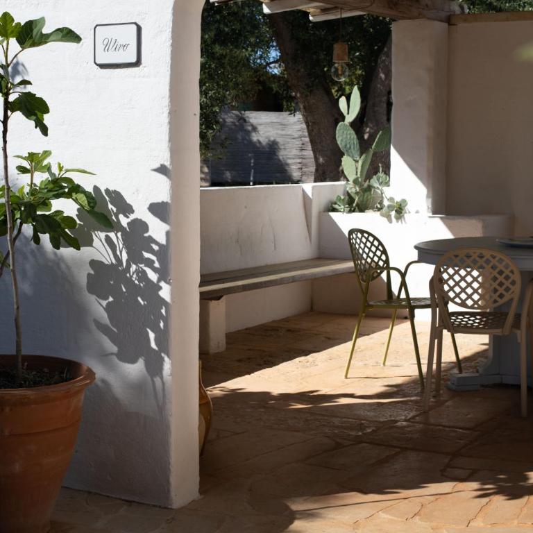Trullo Santangelo - Appartamento con 1 Camera da Letto - 11