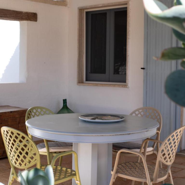 Trullo Santangelo - Appartamento con 1 Camera da Letto - 13